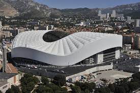 Velodrome marseille tickets available for all football matches. Stade Velodrome Marseille Makmax Group Taiyo Kogyo Tensile Membrane Structures