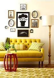 All these details are enough to make the seat looks stunning and focal in the room. Yellow Beige Sofa Novocom Top