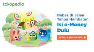 Nah, itulah cara dan langkah mudah top up saldo tokopedia, mudah bukan toppers? Top Up E Money Online Cara Isi Cek Saldo Mudah Tokopedia