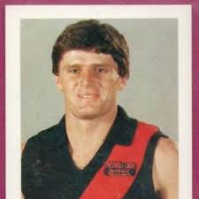 BIG BEN SANFL Footballers Card Geoff Robertson Central District Bulldogs  1983 £6.71