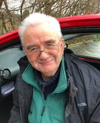 Ernie Brunning passed away a few days ago the funeral is