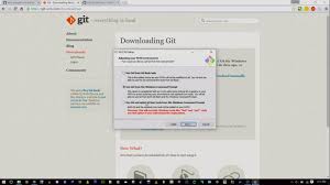 Git bash is a source control management system for windows. Install Github Step By Step Installation Of Github On Windows