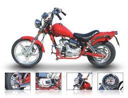 Pin On Pagsta Dd50e Mki Regal Raptor Tank Rocket Mini Motorcycles