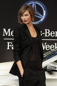 Modern and sexy, very short styles can be effortless and simple to wear. Karlie Kloss Says Short Hair Can Be Sexy