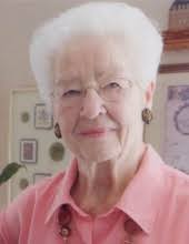 Obituary for Marjorie Anne Barnier