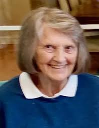 Obituary information for Anne Frances Goddard