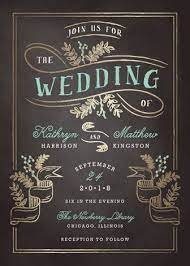 Shop Hundreds Of Fresh Modern Holiday Cards Wedding Invitations And Birth Annou Chalkboard Wedding Invitations Chalkboard Wedding Trendy Wedding Invitations