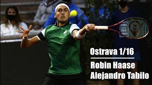 Chile, born in 1997 (23 years old), category: Ostrava 1 16 Robin Haase Vs Alejandro Tabilo Youtube