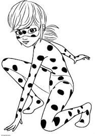 Imprime 21 supers dessins à collectionner ou à colorier. 12 Idees De Ladybug En 2021 Miraculous Ladybug Chat Noir Cosplay Masque Super Heros