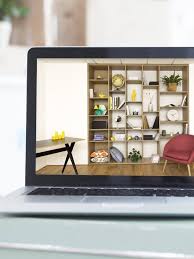 Accueil produits rangement et dressing meuble de rangement bureau; Concevoir Mon Meuble Sur Mesure Avec Mobibam Leroy Merlin Meubles Sur Mesure Deco Bibliotheque Meuble