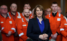 Rachel Reeves's job taxes trigger biggest hiring slump in the G7