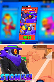 This time we unlock memes in brawl stars in a great opening episode. Rico Stonks Meme Brawlstars