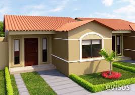 La Joya Vendo Casa De 1 Planta Architectural House Plans Small House Design Plans City House