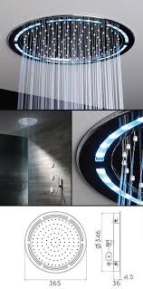 Round Ceiling Shower Head With Lights 78u Ceiling Shower Head Basement Bathroom Ceiling Ideas Bathroom Ceiling