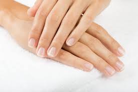 Soaking your nails helps weakens the dirt, which further aids for effective cleaning. Why Toothpaste Is The Best Way To Whiten Your Nails Southern Living