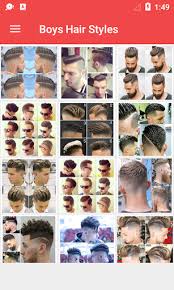 With so many trendy boys haircuts to choose from, picking just one of these cool hairstyles to get can be a challenge. Latest Boys Hairstyle 2020 By Wallpaper Collection Google Play United States Searchman App Data Information