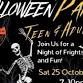 Halloween Party at Interskate 88 event image