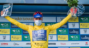 Monday, 05 october, starts at 16:00pm central europe, 10:00am u.s. Algarve S Own Joao Rodrigues Wins Volta Ao Algarve Portugal Resident