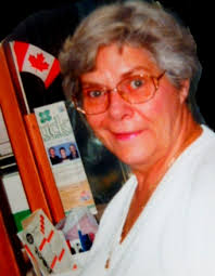 Patricia Ruth Johnston