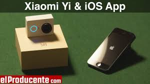 This app only supports international version yi iot camera. Xiaomi Yi Camera Unofficial Ios App Youtube