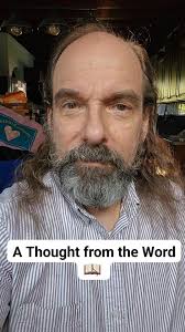 A brief thought based