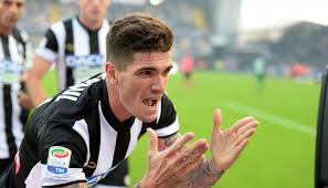 Rodrigo de paul will undergo his medical as new atletico madrid player only after the copa america. De Paul S Signed Match Worn Udinese Shirt Serie A 2017 18 Charitystars