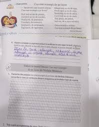 Să te ocolească zilele gri, să ai o dragoste. 1 Transcrie Din Poezia Cea Mai ScumpÄ De Pe Lume De Nichita StÄnescuversurile In Care Se Vorbeste Brainly Ro