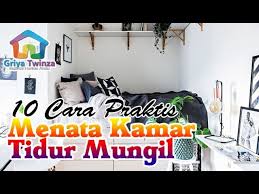 Vincent willem van gogh (belanda: 10 Cara Praktis Menata Kamar Tidur Mungil Agar Tampak Lebih Indah Dan Nyaman Youtube