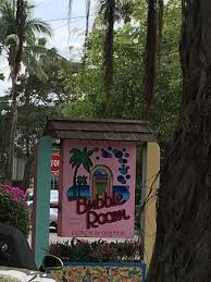 Bubble Room Entrance On Captiva Drive Captiva Island