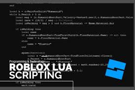 Roblox coding or scripting in lua is very easy to learn and i've got y. Code A Roblox Script For Your Roblox Game By Alaikalhamdi Fiverr