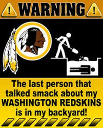 Hail to the Redskins on Pinterest | Washington Redskins, NFL and ... via Relatably.com