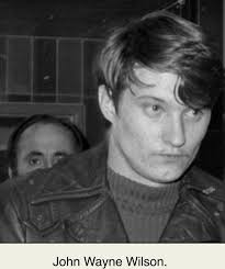 Johnny Wayne Wilson (1949-1973)