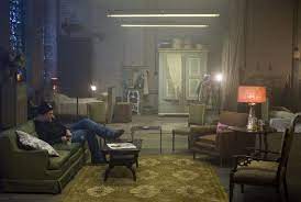 The Curious Case Of Benjamin Button Photos David Fincher Design Film Set