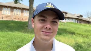 Hogan Miller a hero after slow start as the Sheboygan North senior leads a  remarkable turnaround, puts Golden Raiders ahead by eight