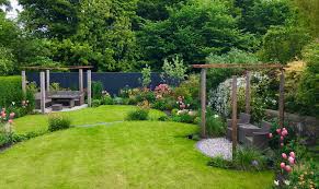 Garden Design Secret Gardens Newington Garden Garden Sloped Garden Secret Garden