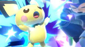 How To Play Pichu In Smash Bros Ultimate Youtube