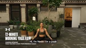 12 minute yoga in the morning. 12 Minute Morning Yoga Flow With Vanessa Buhring Facebook Facebook