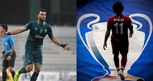 وقال في حديث مع قناة العربية: Ø¹Ù…Ø± Ø§Ù„Ø³ÙˆÙ…Ø© ÙŠÙ‡Ù†Ø¦ Ø§Ù„Ù„Ø§Ø¹Ø¨ Ø§Ù„Ù…ØµØ±ÙŠ Ù…Ø­Ù…Ø¯ ØµÙ„Ø§Ø­ Ø¨Ø­ØµÙˆÙ„Ù‡ Ø¹Ù„Ù‰ Ù„Ù‚Ø¨ Ø¯ÙˆØ±ÙŠ Ø£Ø¨Ø·Ø§Ù„ Ø£ÙˆØ±ÙˆØ¨Ø§ 2019 Ù‚ÙˆÙˆÙˆÙ„ Ù…ÙƒØ³