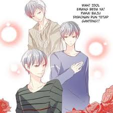 7 Cowok Idaman Di Webtoon Yang Mampu Merebut Hati Setiap Wanita