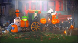 More images for inflatable yard decorations halloween » Best Halloween Inflatable Yard Decorations For A Spooky Halloween Halloween Outdoor Decorations Scary Halloween Decorations Halloween Inflatables