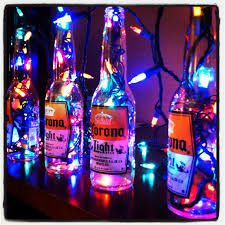 Reuse Old Beer Bottles For Decoration Great Party Decor Fiesta De Cerveza Decoraciones De Cerveza Fiesta De 21