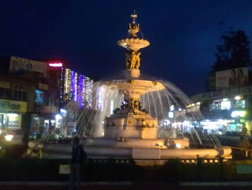 Charing Cross Fountain Ooty | Charing Cross Fountain Ooty | Flickr