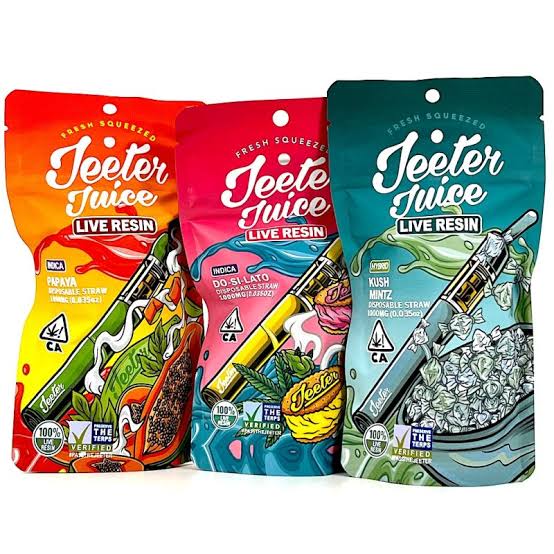 jeeter juice - Jeeter Juice UK