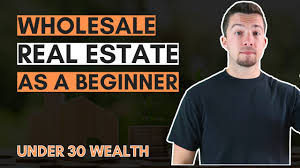 The great thing about wholesaling is that you can literally start with no money and still find a deal. What Is Wholesaling No Money Real Estate Investing Strategies Under 30 Wealth