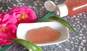 Gelee Liftante Anti Age A L Aloe Vera Geranium Aloe Vera Aloes Cremes Antirides Maison