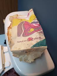 For more information visit tacobellfoundation.org. 1995 Taco Bell Bag Tookyoulongenough