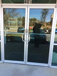 Read the article to learn more about why your front door handle could be sticking. Storefront Door Repair