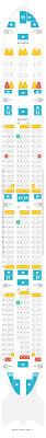 Seatguru Seat Map Qatar Airways Seatguru