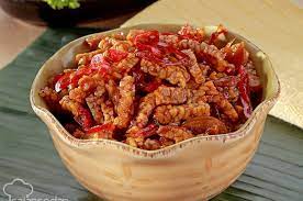 Tempe dikenal sebagai makanan semua umur. Pantas Tempe Orek Di Warteg Tetap Garing Walau Sudah Dingin Ternyata Satu Bahan Ini Yang Jadi Rahasianya Semua Halaman Sajian Sedap