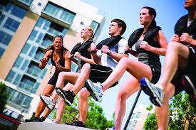 How can you upgrade your summer workout? Check Out The Free Outdoor Workouts At Midtown Crossing This Summer Fitness Omaha Com